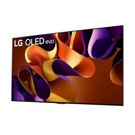 LG OLED65G45LW / OLED / 65 inch / 2024 | TELEVISIE | Wij helpen je kiezen!