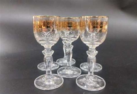 Рюмки винтажные на ножке 30 мл | Festima.Ru - Мониторинг объявлений