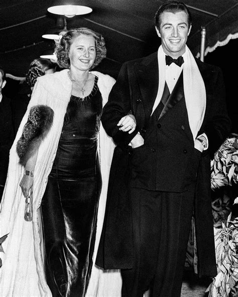 Barbara Stanwyck And Robert Taylor ♥️♥️ Barbara Stanwyck Classic