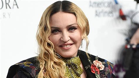 Madonna Reflexiona Sobre Su Paso Por El Hospital Me Di Cuenta De Lo