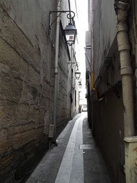 Légende De La Rue Du Chat Qui Pêche Paris à Nu