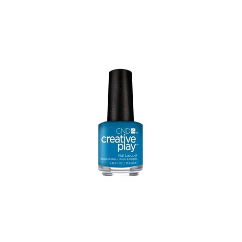 Cnd Creative Play Nail Polish Skinny Jeans 437 136ml Nail Polish