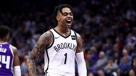 Nba News 2019 Dangelo Russell Explodes Brooklyn Nets Defeat