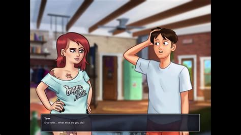 Summertime Saga Hot Sexy And Funny Ep 71