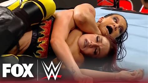 Bianca Belair Jade Cargill Watch Shayna Baszler Zoey Stark Dominate