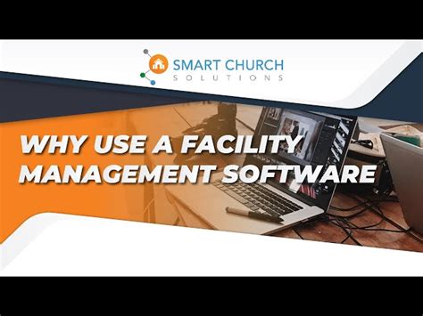 Master Church Facility Management With Software A Guide To Efficiency