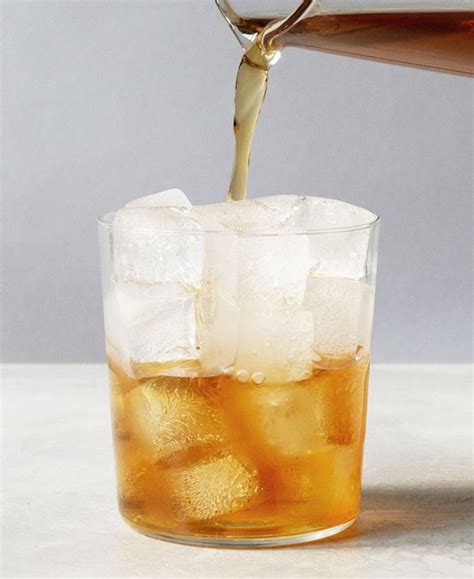 Iced Earl Grey Tea Latte - Oh, How Civilized