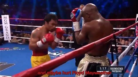 Pacquiao Vs Mayweather Who Truly Wins The Fight Youtube