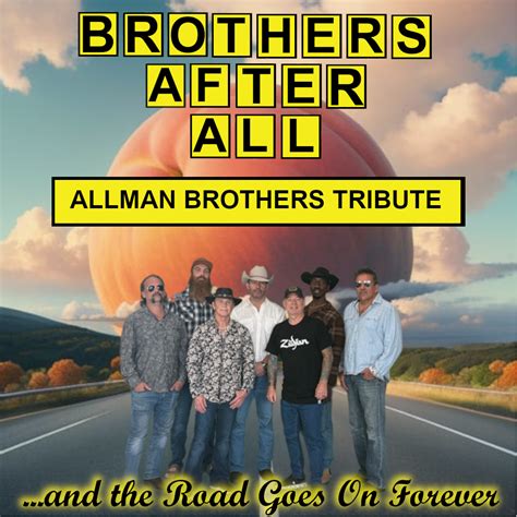 brothers   allman brothers tribute