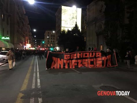 In Cinquemila Al Corteo Antifascista Del 3 Febbraio