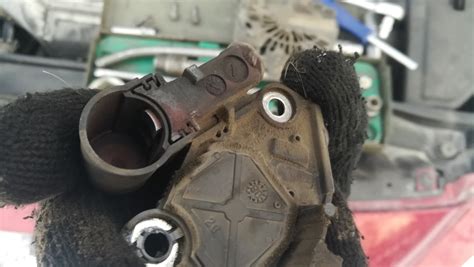 Причина поломки генератора Пежо 308, нужен совет — Peugeot 308 SW (1G ...
