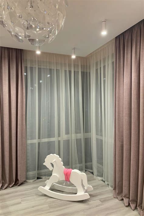 Освещение детской комнаты