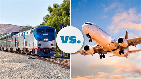 Train Vs Plane Which Is The Better Way To Travel