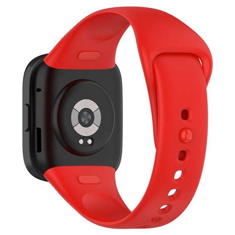 Ремешок для Часов Redmi Watch 3 (Красный) — в Категории "Аксессуары для ...