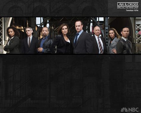 Official Season 10 Wallpaper Law And Order Svu Wallpaper 2299056