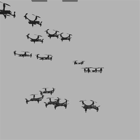 Swarmdrone Object Detection Dataset And Pre Trained Model By Atom Lab