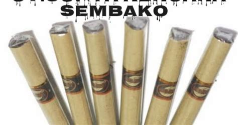 CV SURYA KENCANA DISTRIBUTOR SEMBAKO MALANG ROKOK CERUTU IMFOR