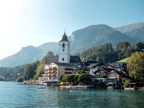 Summer break in St. Wolfgang am Wolfgangsee | Chronic Wanderlust