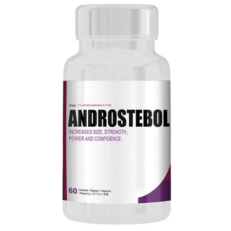 Deutsche Pharma - Androstebol 60cps German Pharma ...