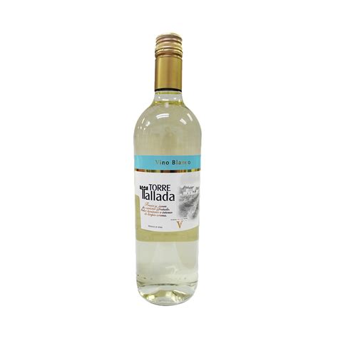 TORRE TALLADA WHITE WINE | BuyTaxFree.com.sg