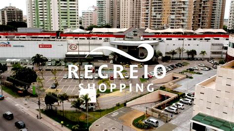 Recreio Shopping Institucional Youtube