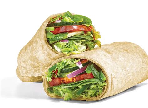 The 6 Healthiest Fast-Food Wraps—and 5 To Avoid