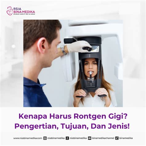 rontgen gigi rsia binamedika