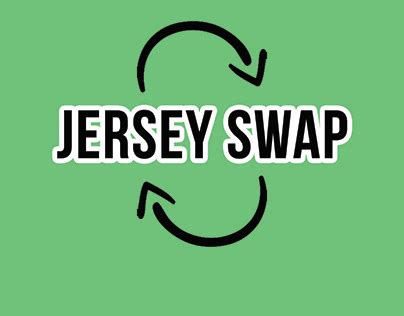 jersey swap projects   logos illustrations