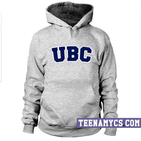 Ubc Hoodie
