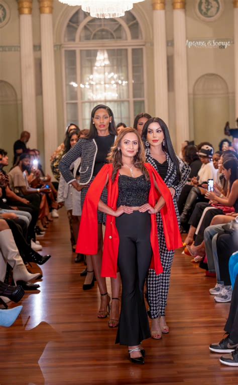 Atlanta Fashion Week 2023 Priyal Doshi Couture | priyaldoshicouture