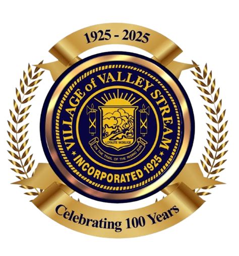 Village Of Valley Stream Incorporated 1925