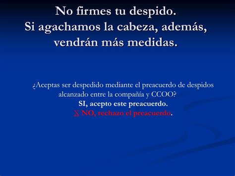 Ppt Historia De Un Plan De Despidos Powerpoint Presentation Free