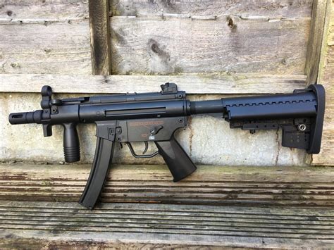 JG MP5k Airsoft rifle - Electric Rifles - Airsoft Forums UK