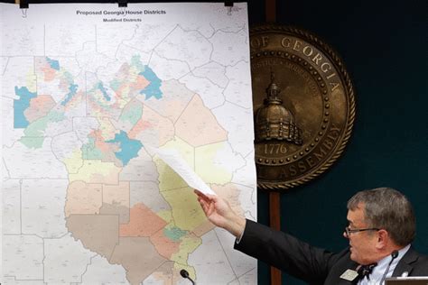 Federal Judge Approves Redrawn Georgia Congressional Districts News