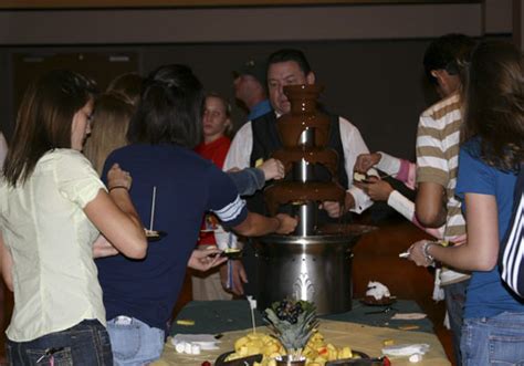 Students Learn About Sex And Chocolate Connect2Mason