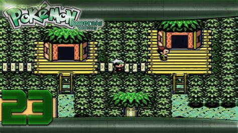 Let S Play Pokemon Smaragd Edition Randomizer Nuzlocke Part 23