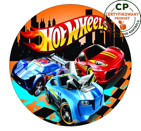Op Atek Na Tort Hot Wheels Arena Pl