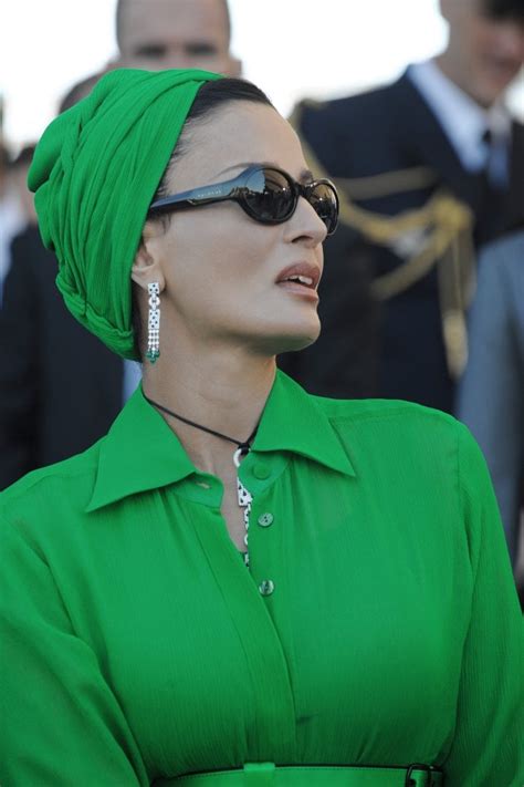 Moza Bint Nasser La Sceicca Influencer Del Qatar La Repubblica