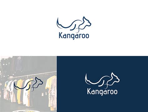 Kangaroo Brand Logo on Behance