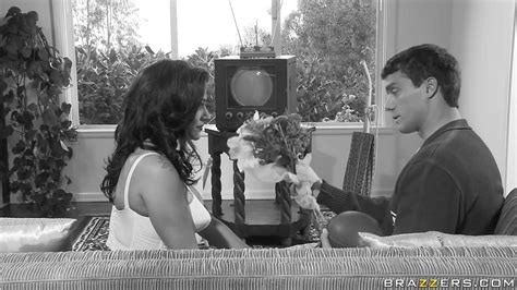 Raylene In Old Style Hot Mom Getting Her Boobs Pressed Hd From Brazzers Mommy Got Boobs