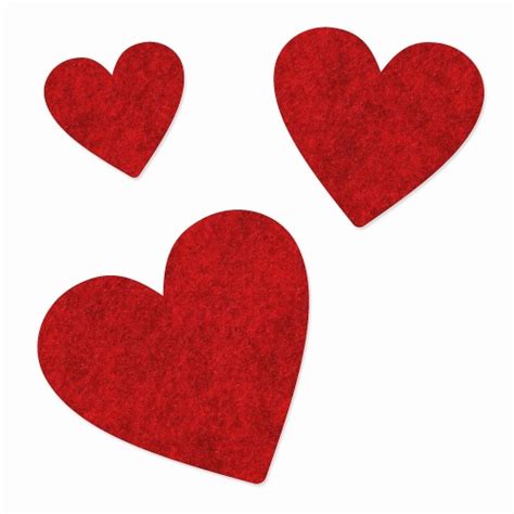 detail eckiges herz koleksi nomer