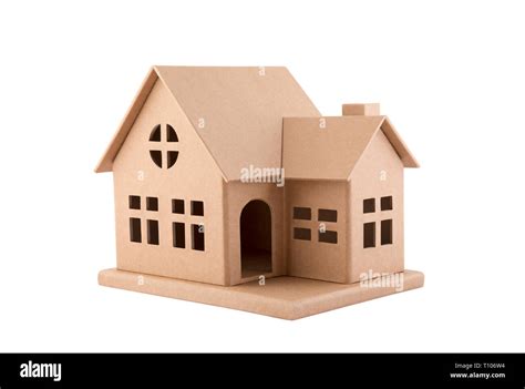 Casas De Carton