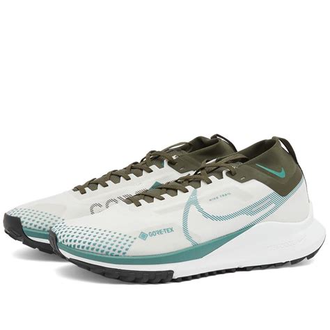 Nike React Pegasus Trail Gtx Sneakers In White For Men Lyst