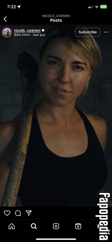 Nicole Coenen Nude Patreon Leaks Photo 2524085 Fapopedia