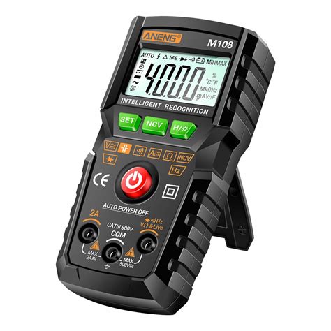 Multimetr elektryczne Wielu miernik - 12910688502 - oficjalne archiwum ...