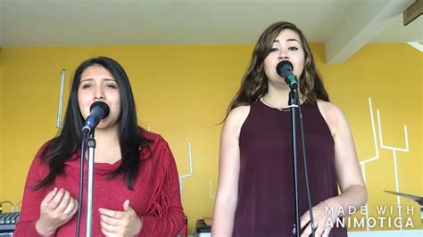 Lo Aprendi De Ti Ha Ash Cover Dulce Y Priscila Youtube