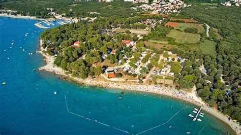 Camping Brioni Pula Istria Youtube