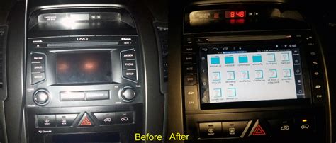 Kia Sorento 2009 2012 Autoradio GPS Aftermarket Android Head Unit