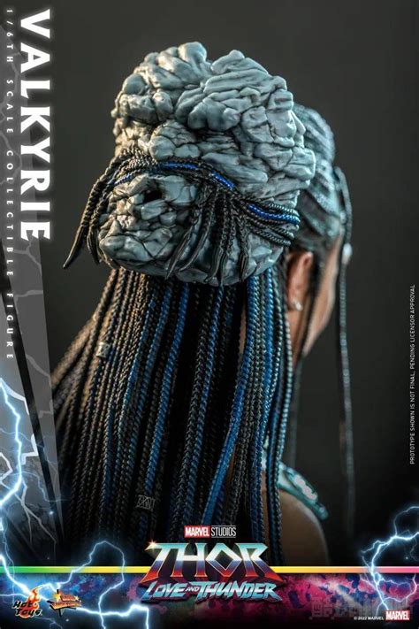 Hot Toys Valkyrie Chao