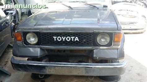 MIL ANUNCIOS Despiece Recambios Toyota Land Cruiser